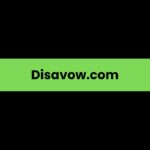 Disavow.com