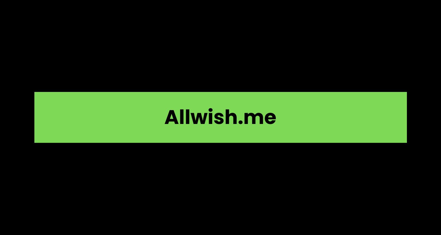 Allwish.me
