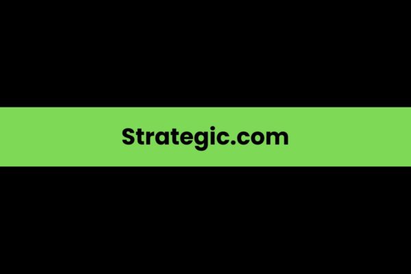 Strategic.com