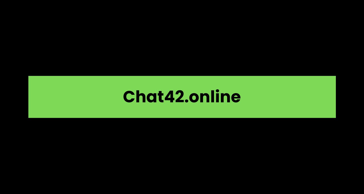 Chat42.online