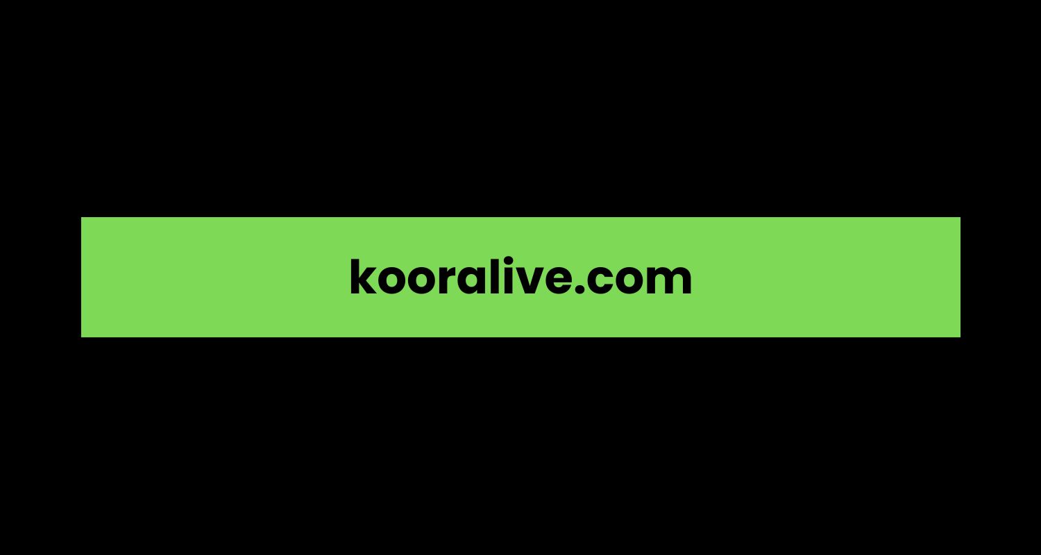 kooralive.com