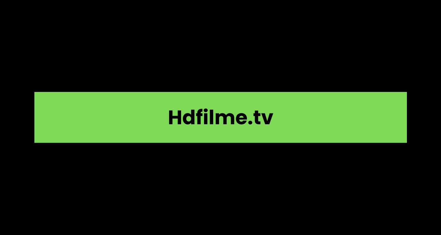Hdfilme.tv