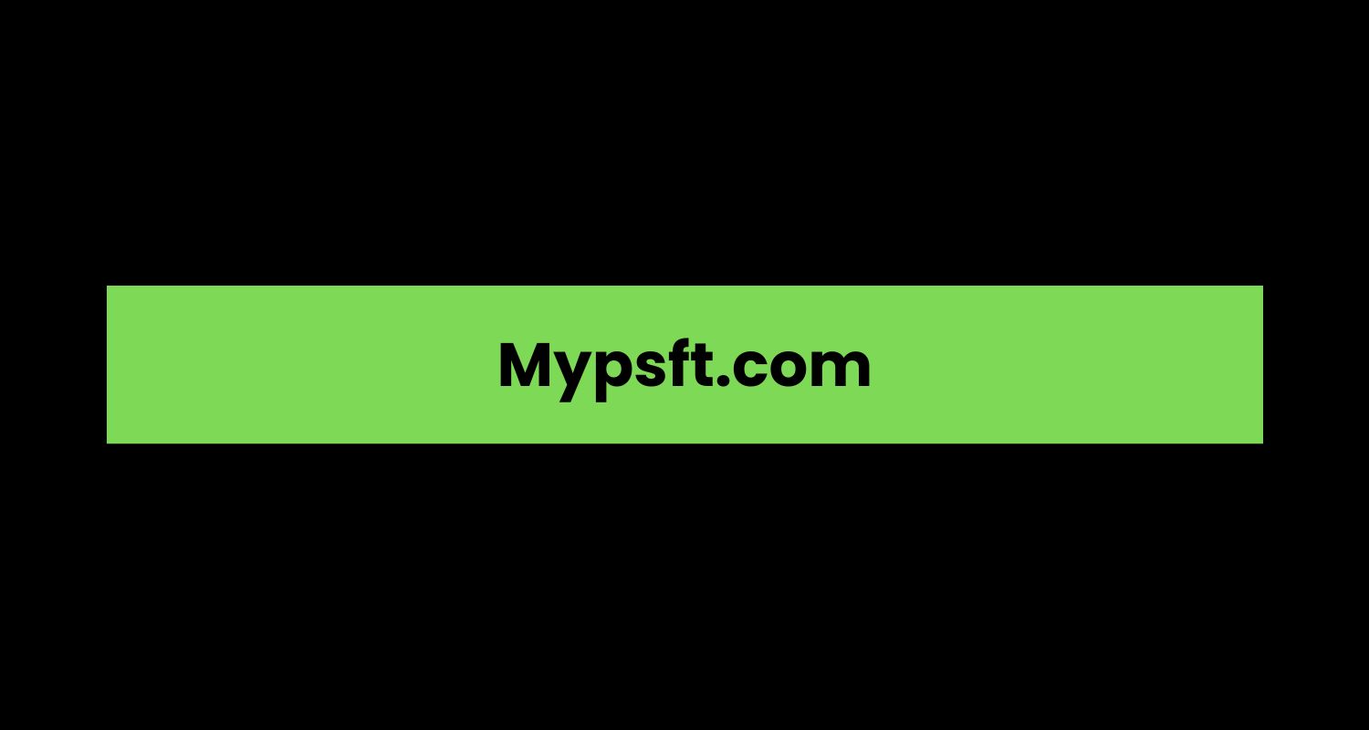 Mypsft.com