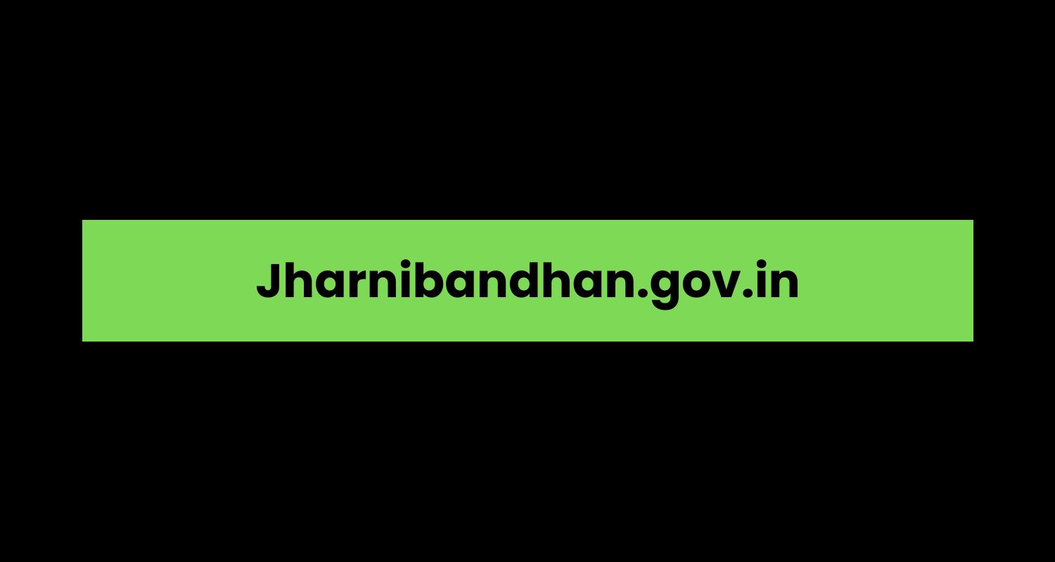 Jharnibandhan.gov.in