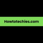 Howtotechies.com