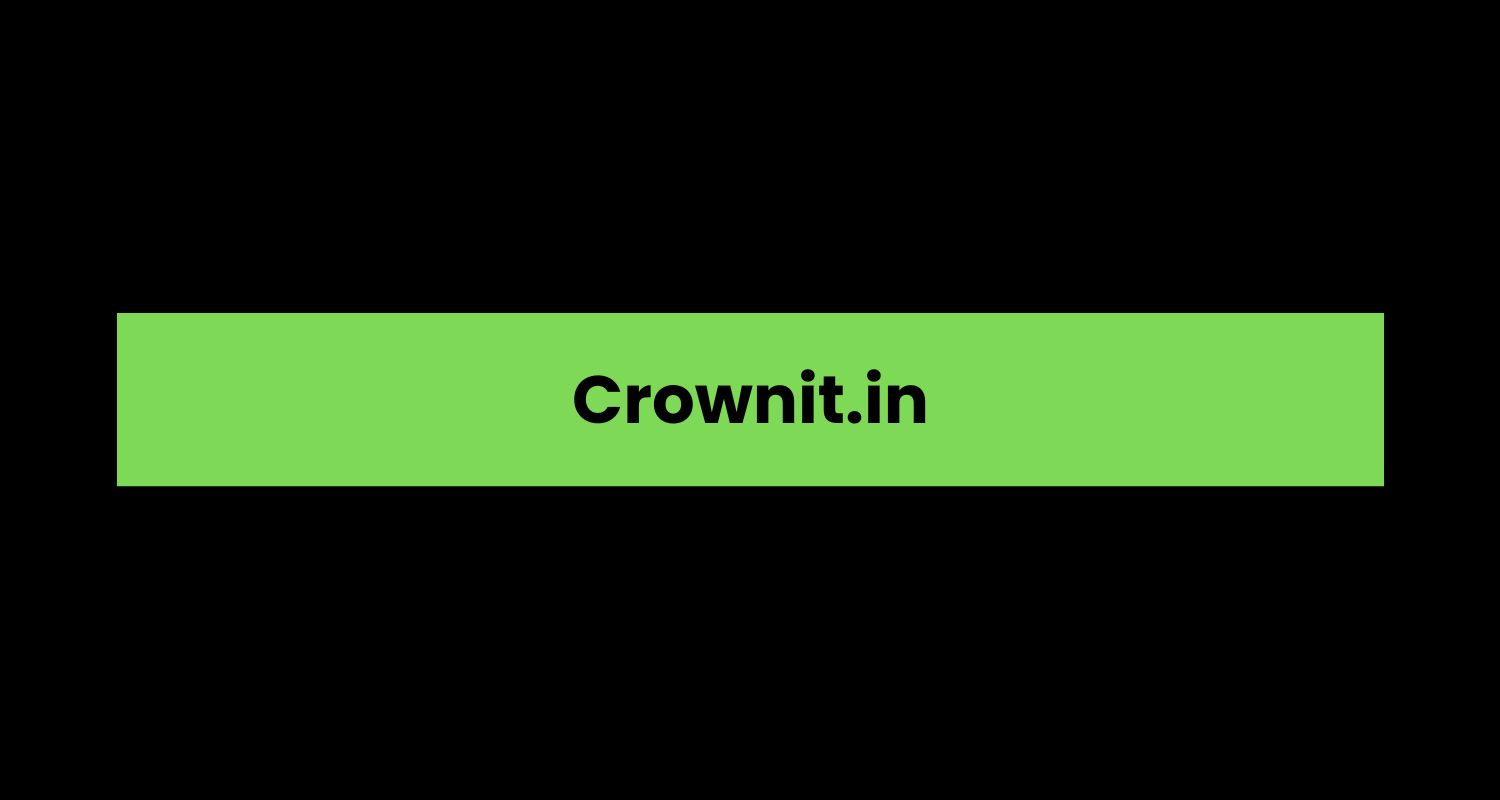 Crownit.in