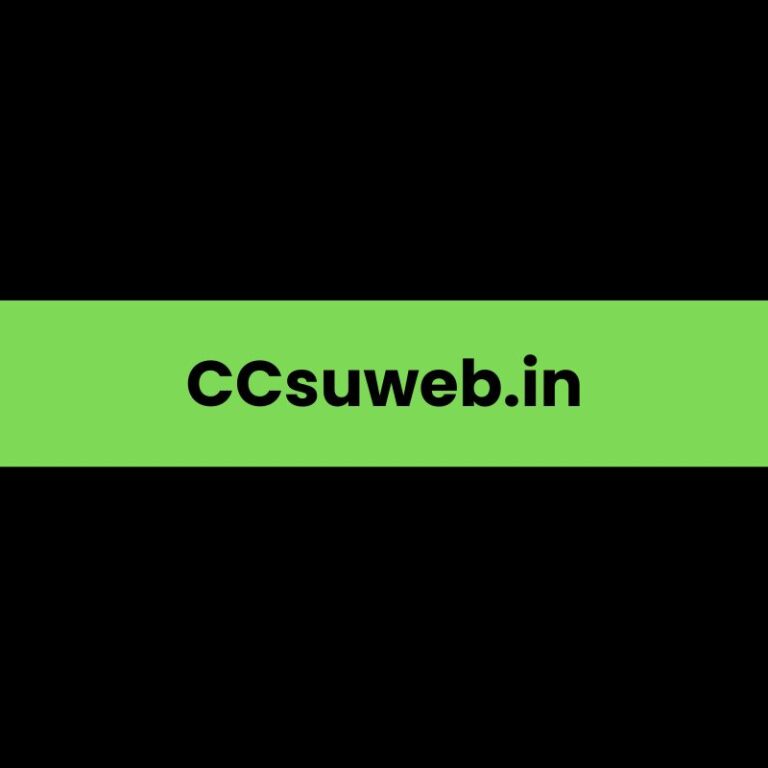 CCsuweb.in