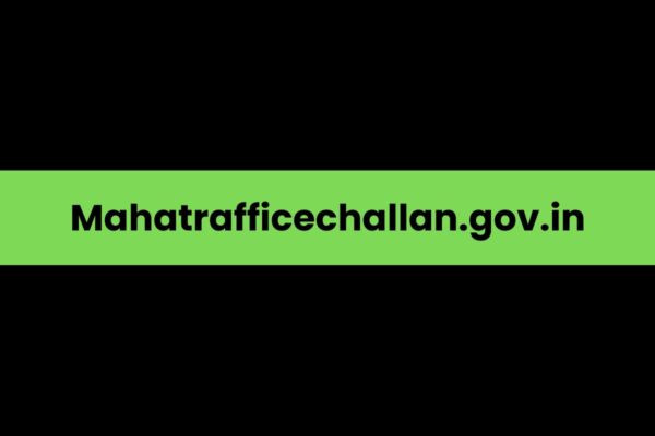 Mahatrafficechallan.gov.in