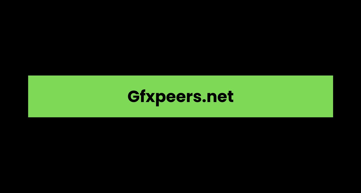 Gfxpeers.net