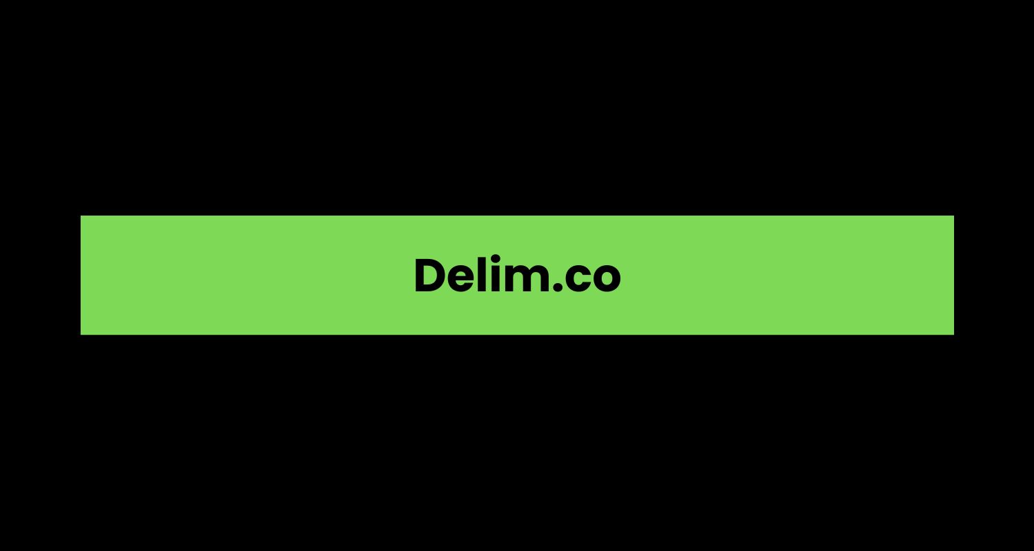 Delim.co