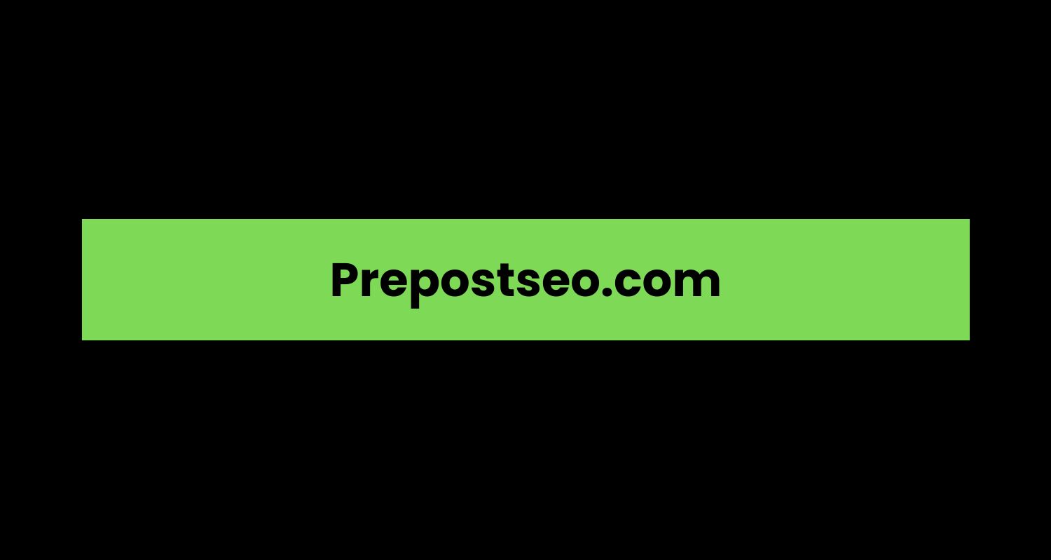 Prepostseo.com