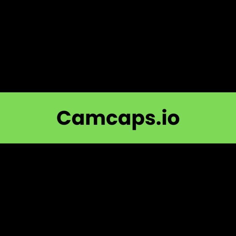 Camcaps.io