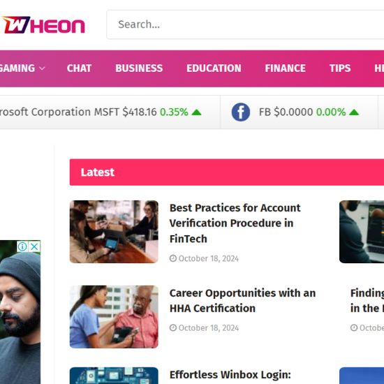 wheon.com