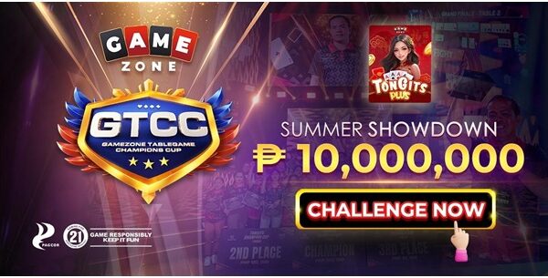 GTCC Training Tips: How to Dominate the Competition Game zone