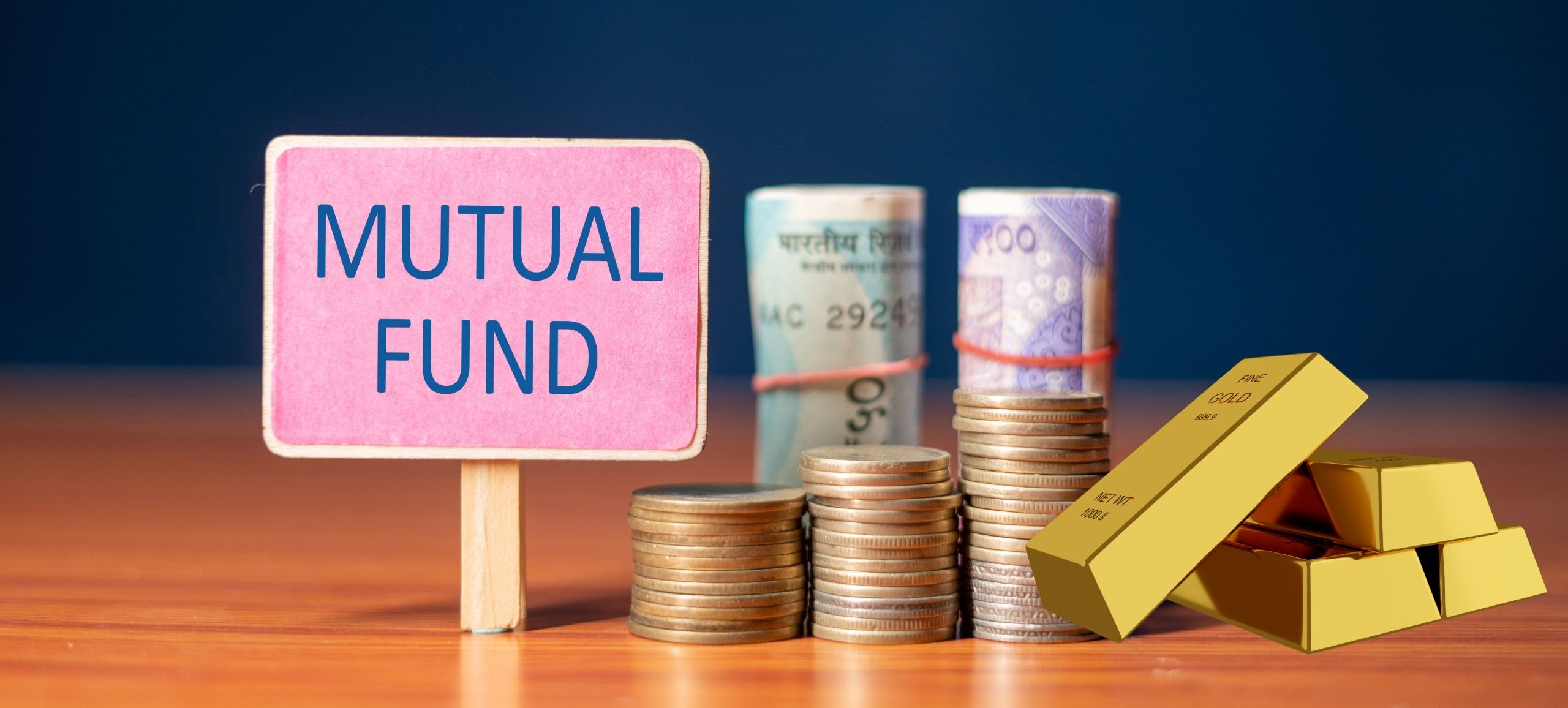Mutual Fund SWP vs Gold Investment