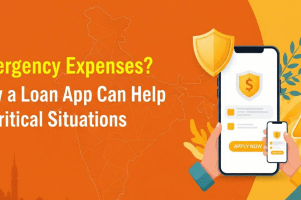Handle emergency expenses with fast loan apps